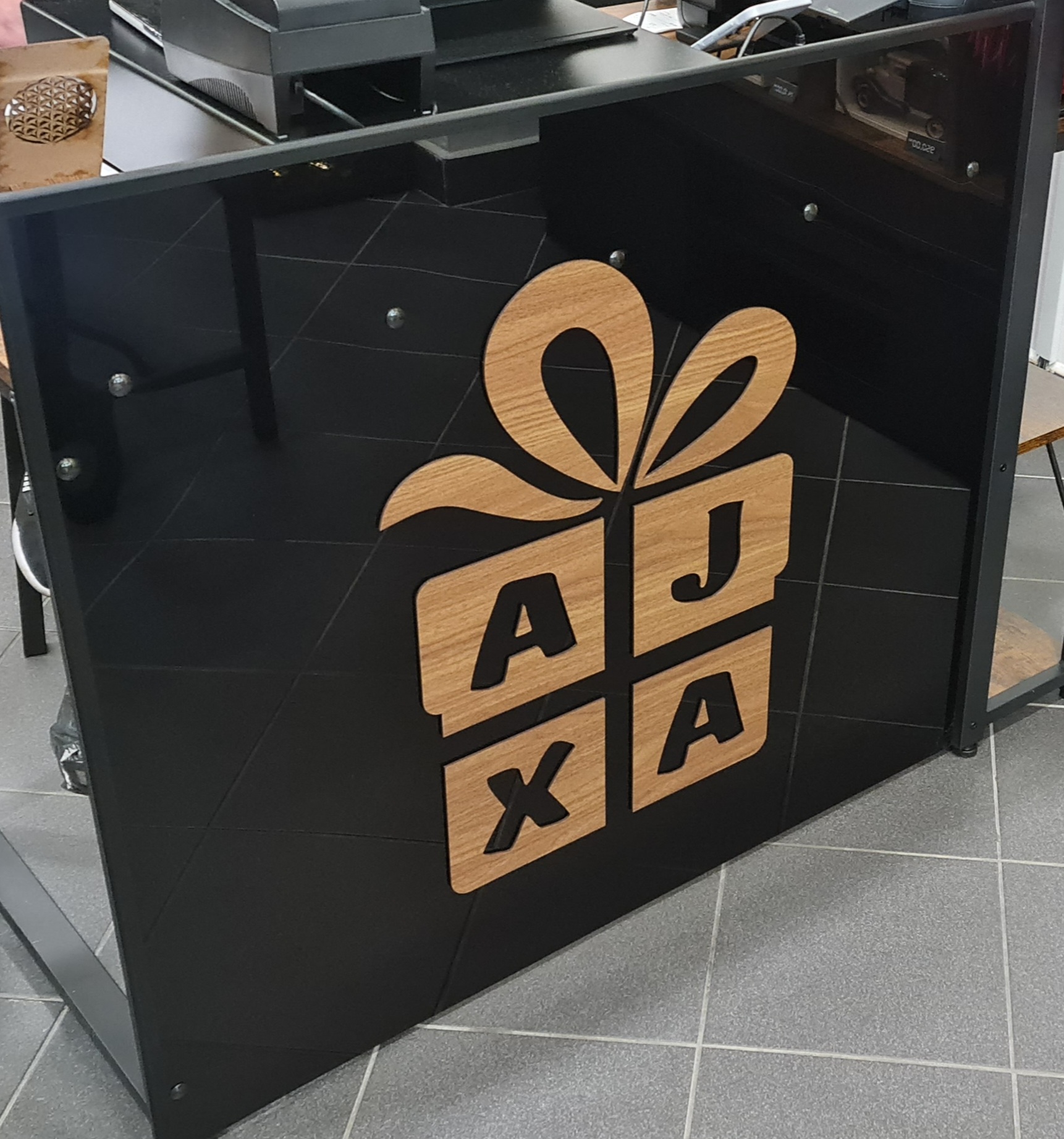 AJax logo